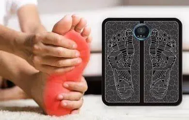 TheraFoot Pro users feet